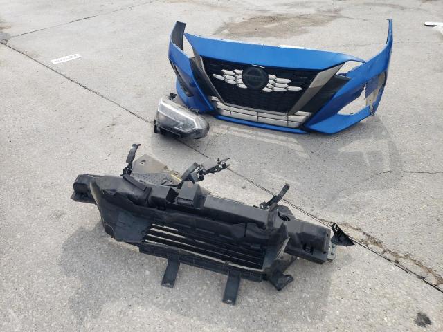 2020 Nissan Sentra Sr VIN: 3N1AB8DV4LY285883 Lot: 58082944