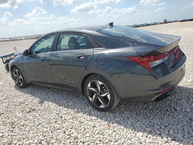 2021 HYUNDAI ELANTRA SE - 5NPLN4AG6MH042635
