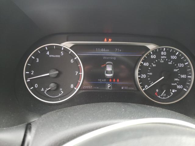 2020 Nissan Sentra Sv VIN: 3N1AB8CV5LY207629 Lot: 57030114