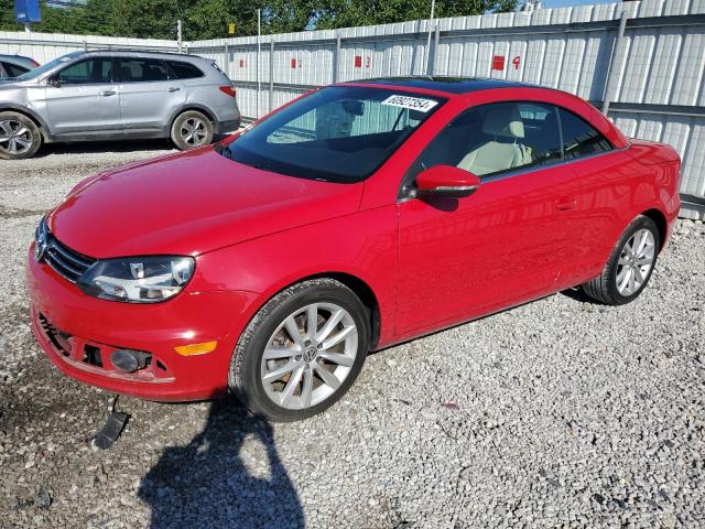 2012 VOLKSWAGEN EOS KOMFOR #3025145228