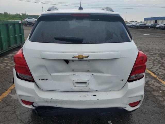 2020 Chevrolet Trax 1Lt VIN: KL7CJLSB4LB088857 Lot: 59152044