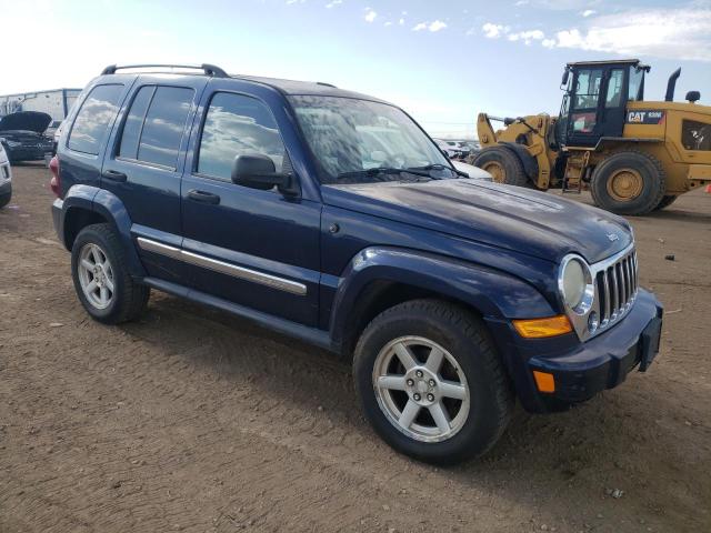 1J4GL58K77W555926 2007 Jeep Liberty Limited