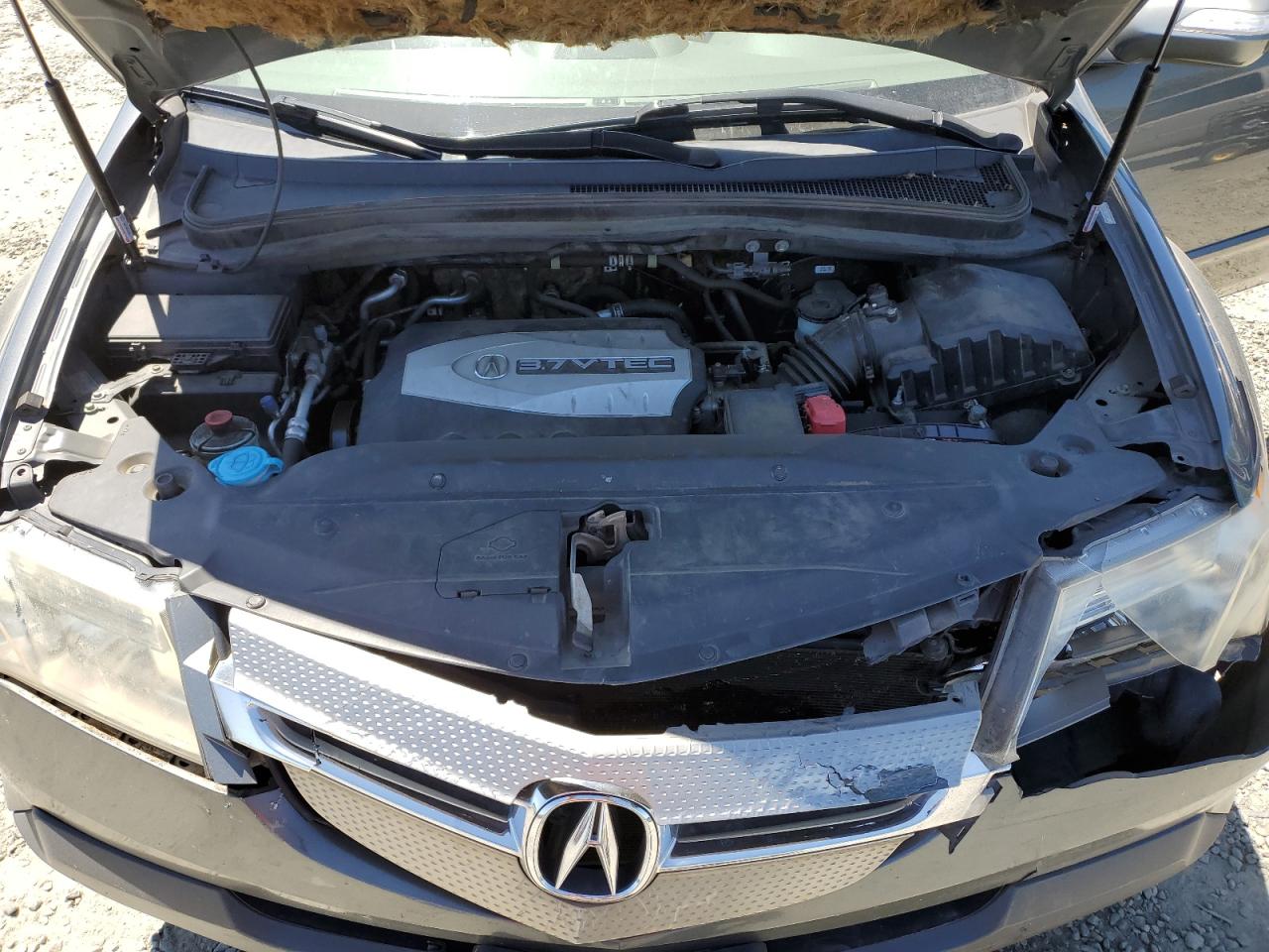 2HNYD28887H510822 2007 Acura Mdx Sport