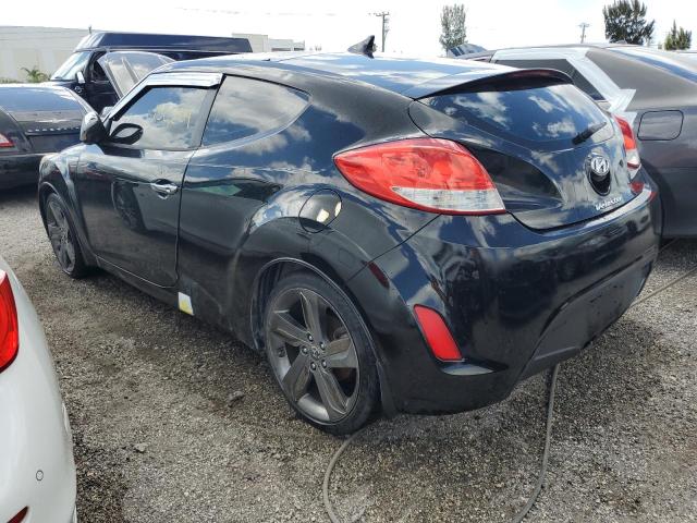 2012 Hyundai Veloster VIN: KMHTC6AD1CU082693 Lot: 59593334