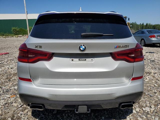 VIN 5UXTS3C55J0Y95792 2018 BMW X3, Xdrivem40I no.6