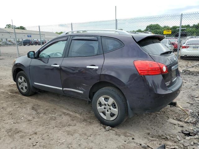 2015 Nissan Rogue Select S VIN: JN8AS5MVXFW255699 Lot: 58445514