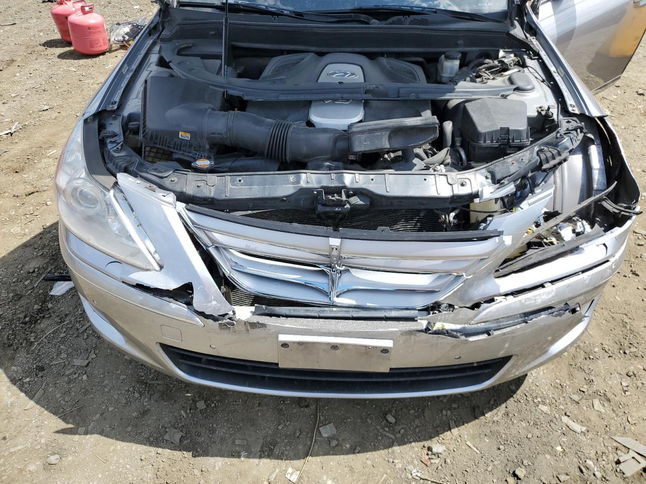 KMHGC46F39U061630 2009 Hyundai Genesis 4.6L