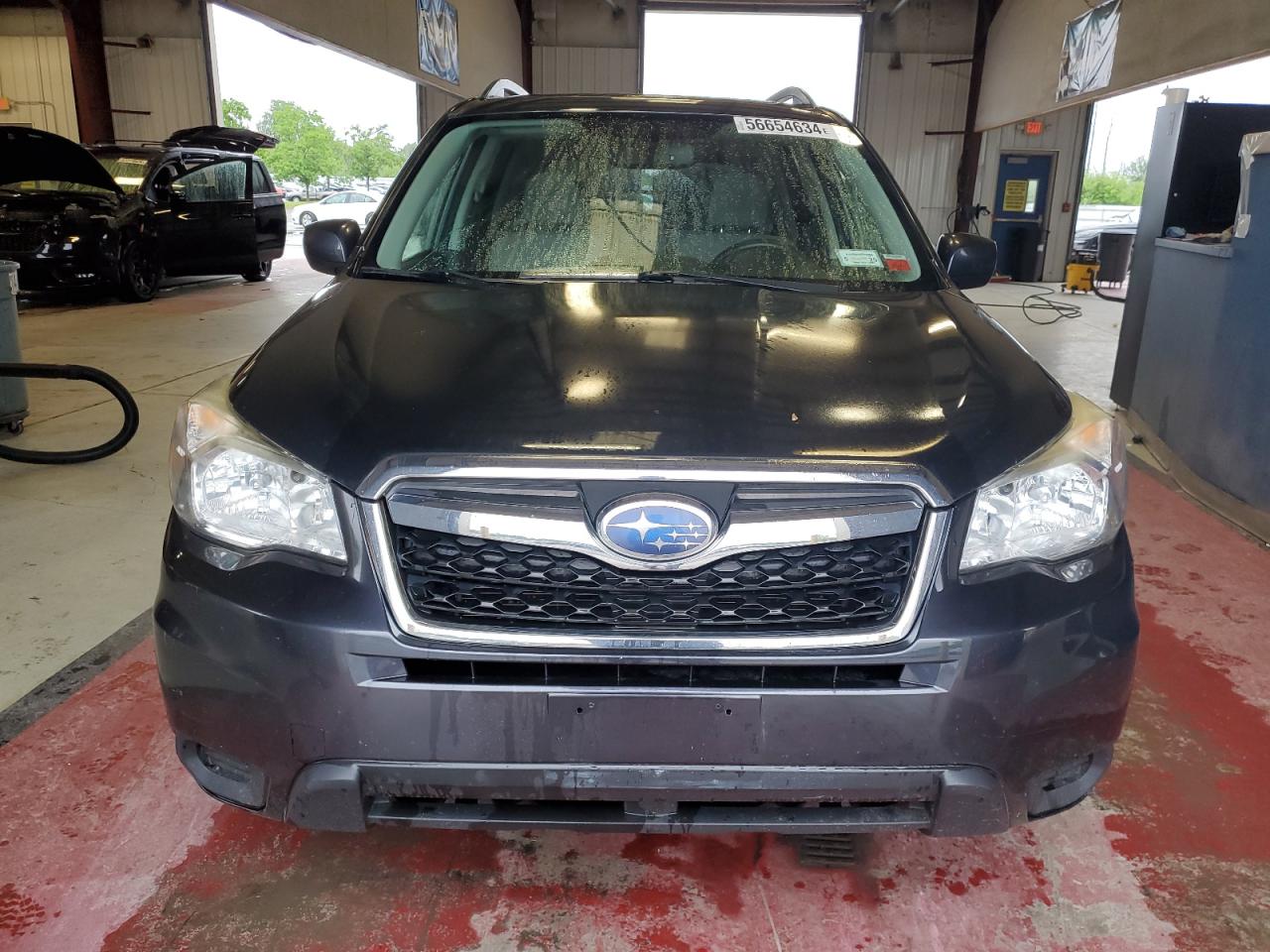 JF2SJAGC5EH417121 2014 Subaru Forester 2.5I Premium