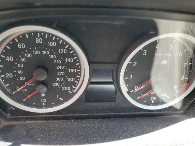 2008 BMW M3 VIN: WBSVA93598E215401 Lot: 58223174