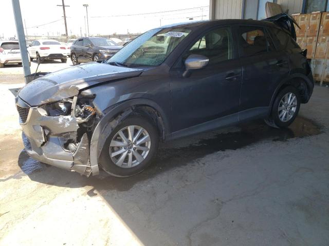 VIN JM3KE2CY0F0544666 2015 Mazda CX-5, Touring no.1