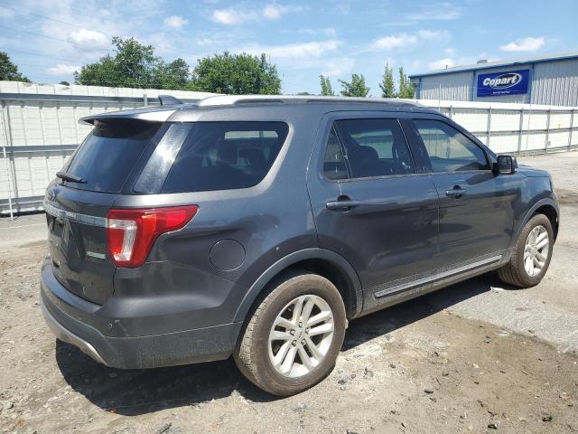 2017 Ford Explorer Xlt VIN: 1FM5K7DH4HGD83805 Lot: 57682784