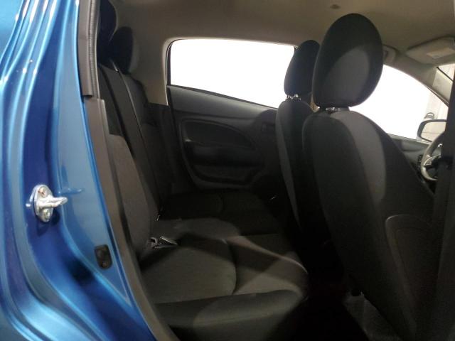 2022 Mitsubishi Mirage Es VIN: ML32AUHJ9NH009656 Lot: 59227634