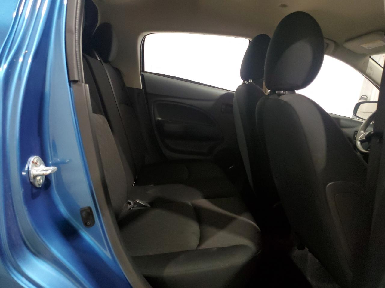 ML32AUHJ9NH009656 2022 Mitsubishi Mirage Es