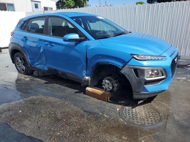 2019 Hyundai Kona Se VIN: KM8K12AA2KU261422 Lot: 58299594