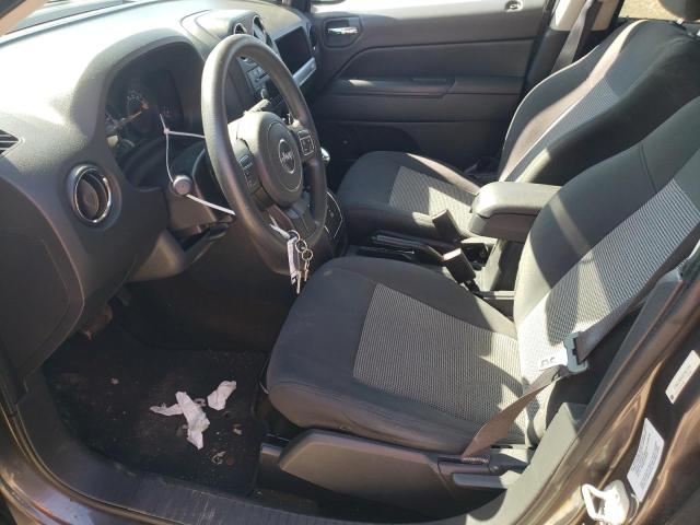 2016 Jeep Compass Sport VIN: 1C4NJDBB0GD657313 Lot: 60768654