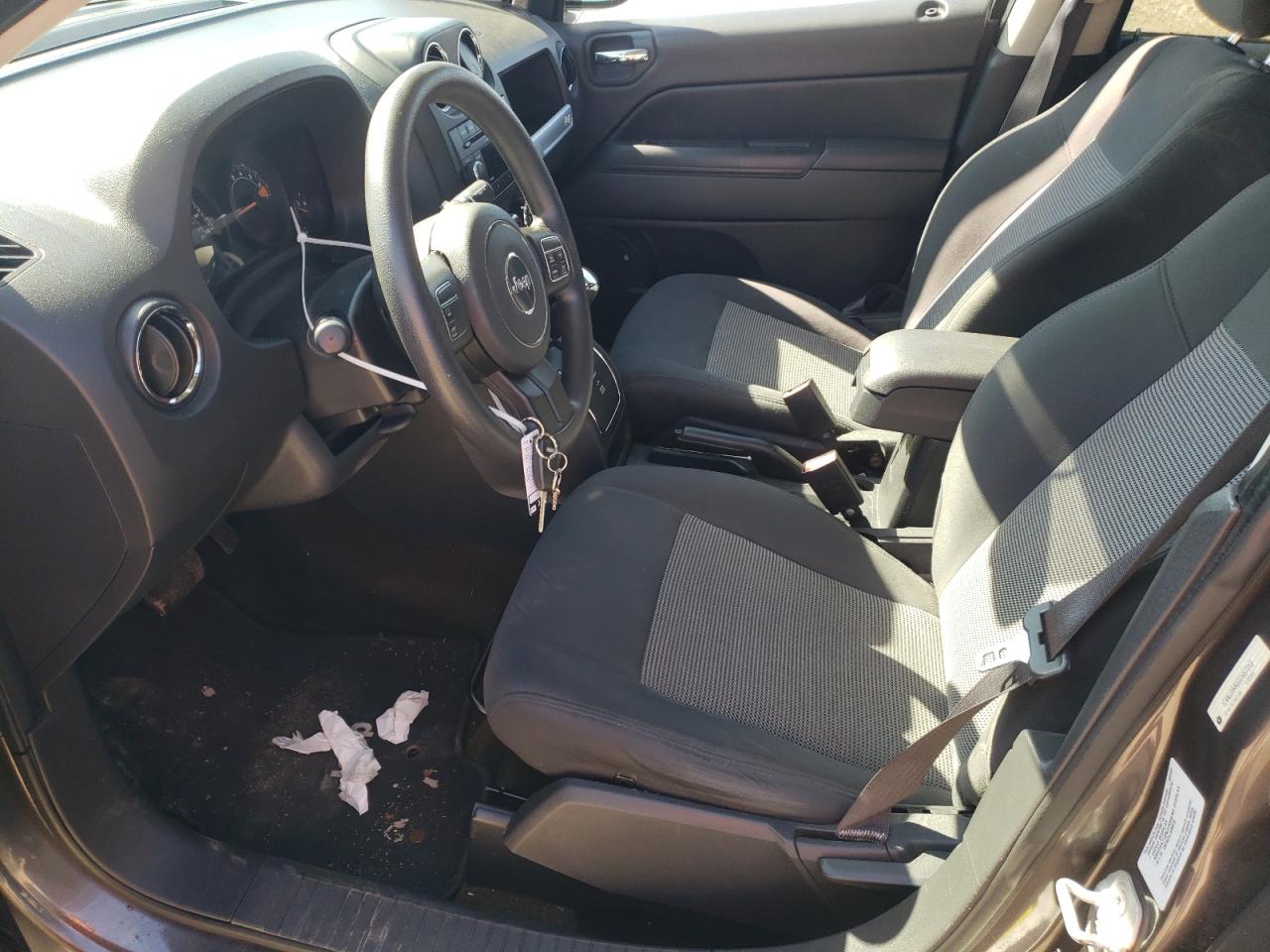 1C4NJDBB0GD657313 2016 Jeep Compass Sport