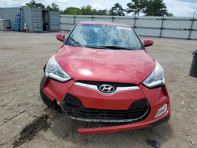 2017 Hyundai Veloster VIN: KMHTC6AD7HU320814 Lot: 57460364
