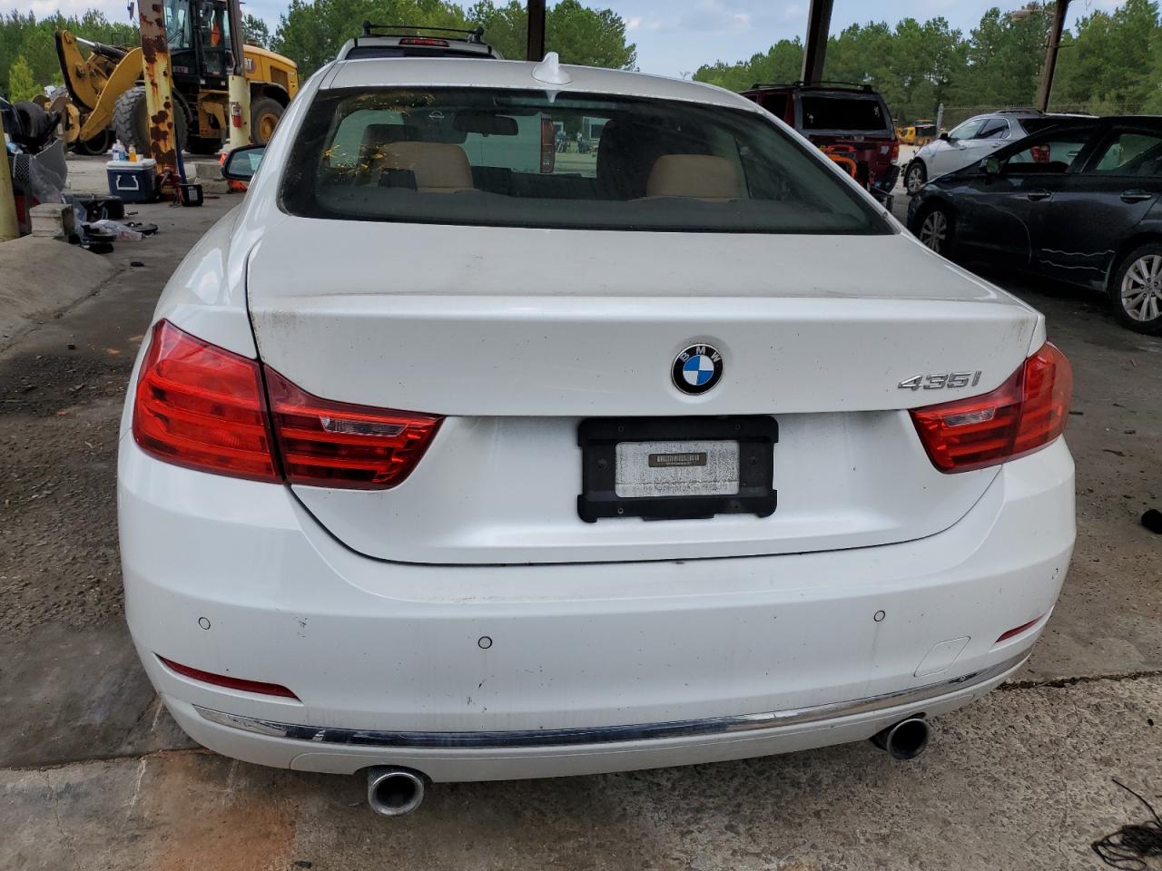 WBA3R1C50FK193566 2015 BMW 435 I