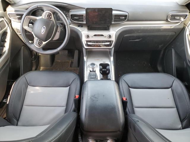 2023 Ford Explorer Xlt VIN: 1FMSK8DH0PGA76168 Lot: 54039704