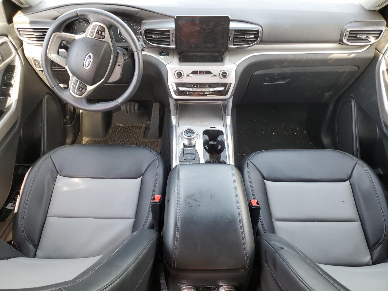 1FMSK8DH0PGA76168 2023 Ford Explorer Xlt