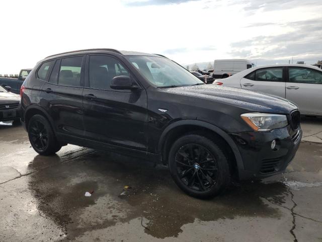 2017 BMW X3 Sdrive28I VIN: 5UXWZ7C38H0V93860 Lot: 60070514