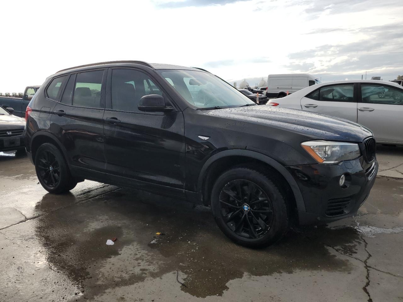 5UXWZ7C38H0V93860 2017 BMW X3 Sdrive28I