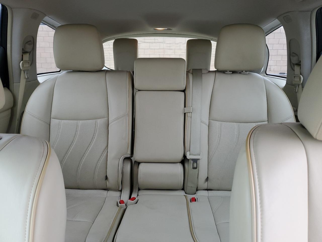 5N1AL0MM3EC548875 2014 Infiniti Qx60