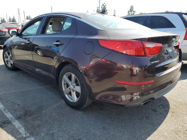 2014 Kia Optima Lx VIN: 5XXGM4A77EG302400 Lot: 58673054