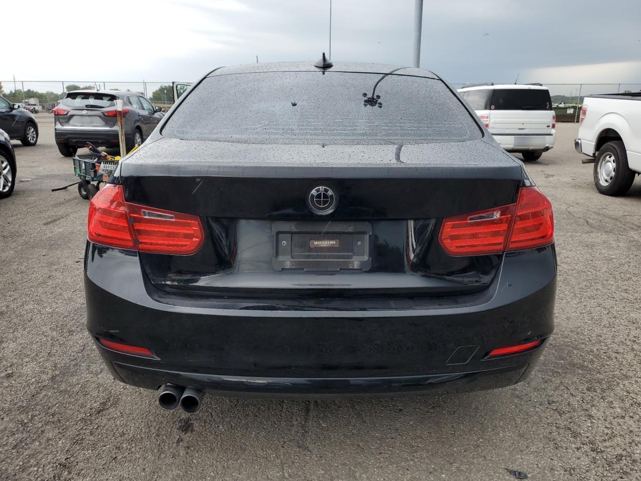 WBA3B3C5XEJ978732 2014 BMW 328 Xi