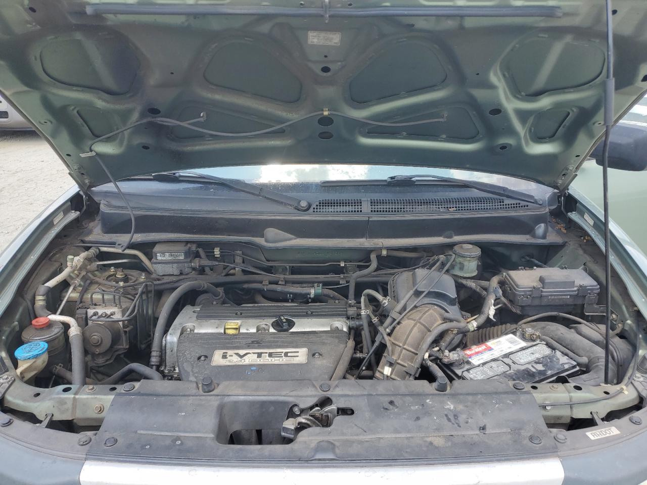 5J6YH18563L021529 2003 Honda Element Ex