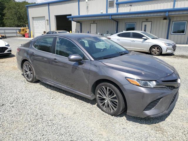 VIN 4T1B11HK3KU209080 2019 Toyota Camry, L no.4