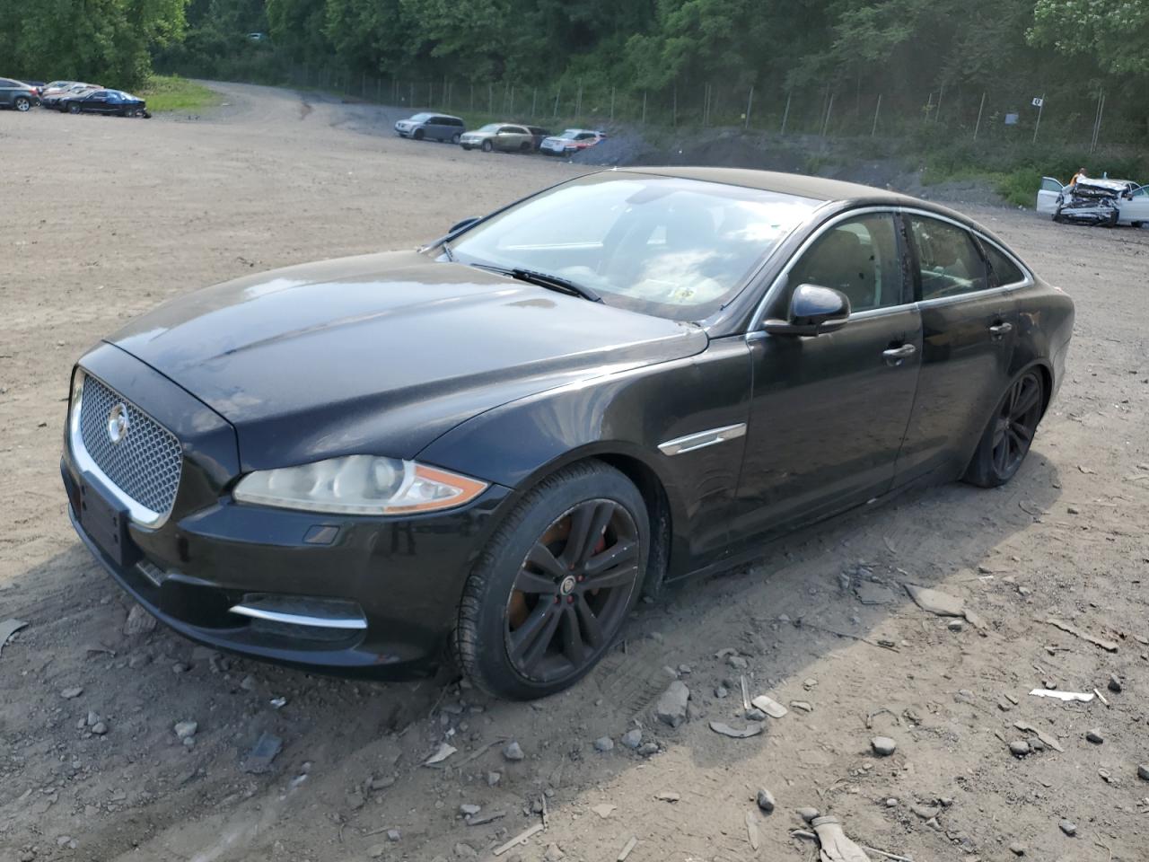 2012 Jaguar Xj vin: SAJWA1CB5CLV28938