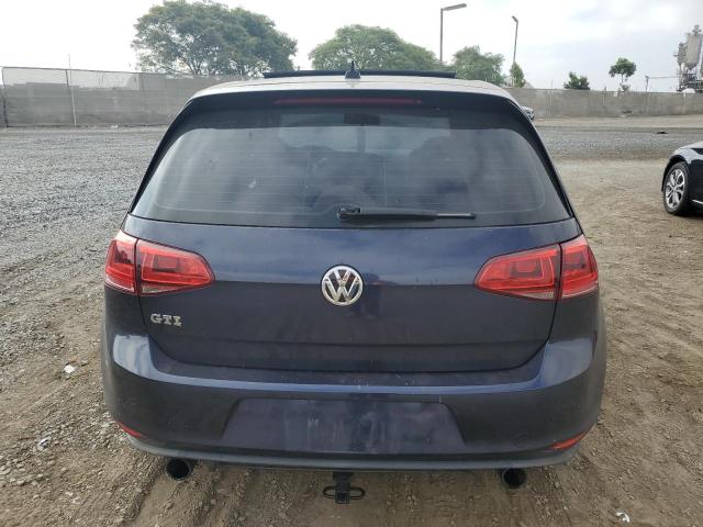 2016 Volkswagen Gti S/Se VIN: 3VW4T7AU0GM044653 Lot: 60858704