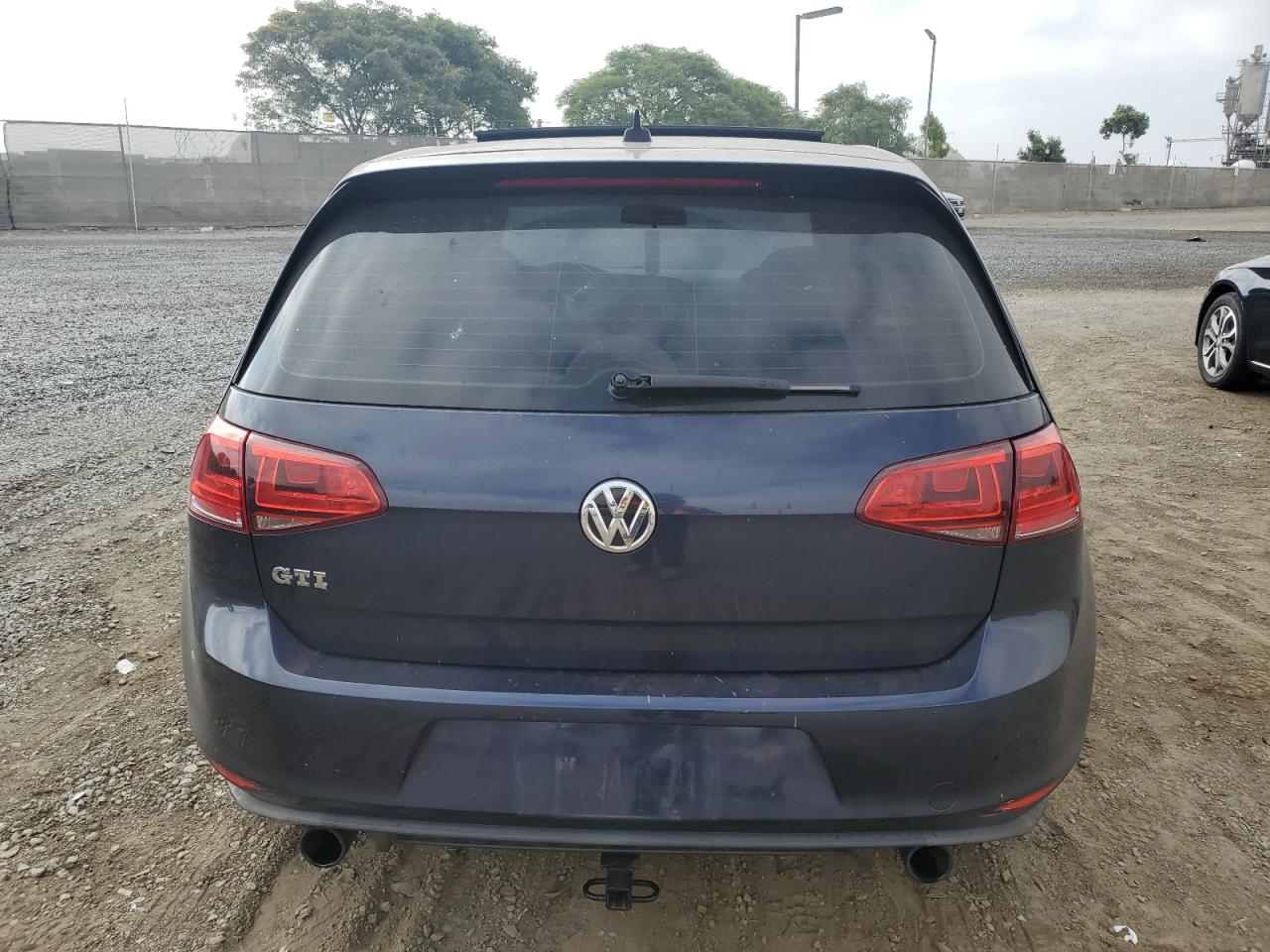 3VW4T7AU0GM044653 2016 Volkswagen Gti S/Se