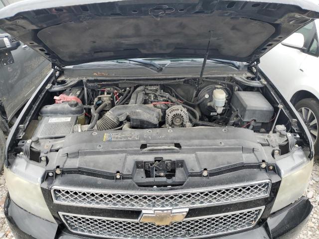 2008 Chevrolet Tahoe K1500 VIN: 1GNFK13058J173287 Lot: 57691034