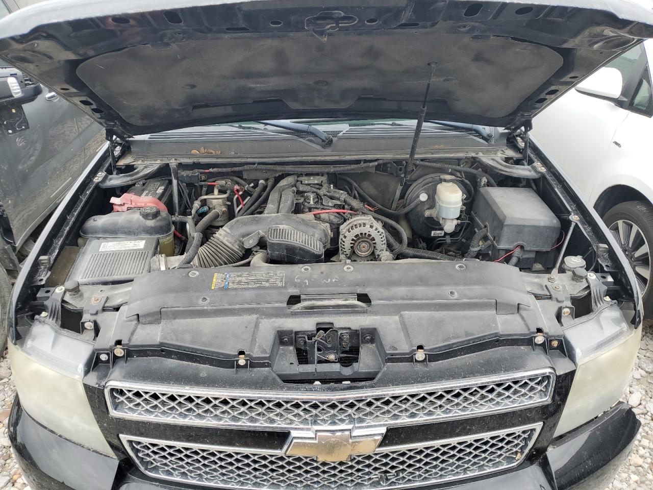 1GNFK13058J173287 2008 Chevrolet Tahoe K1500