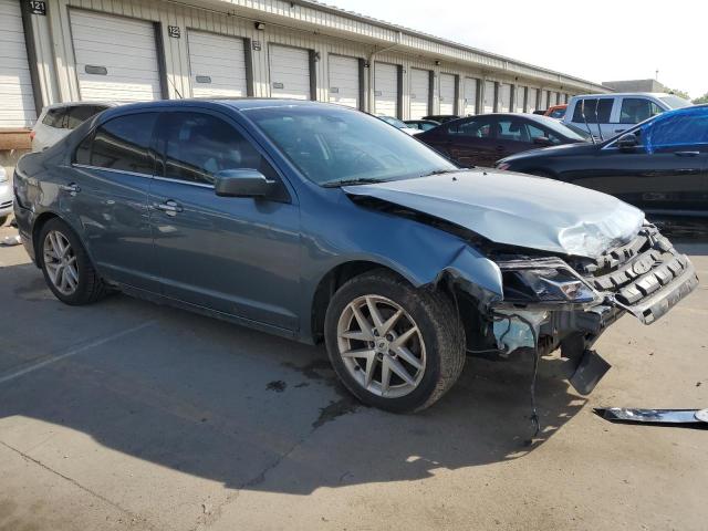 2012 Ford Fusion Sel VIN: 3FAHP0JA8CR245855 Lot: 57066564