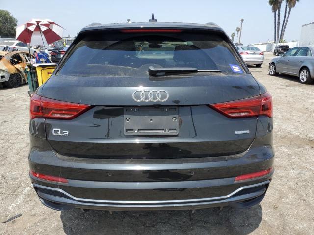 2021 Audi Q3 Premium S Line 45 VIN: WA1DECF38M1053416 Lot: 57061814