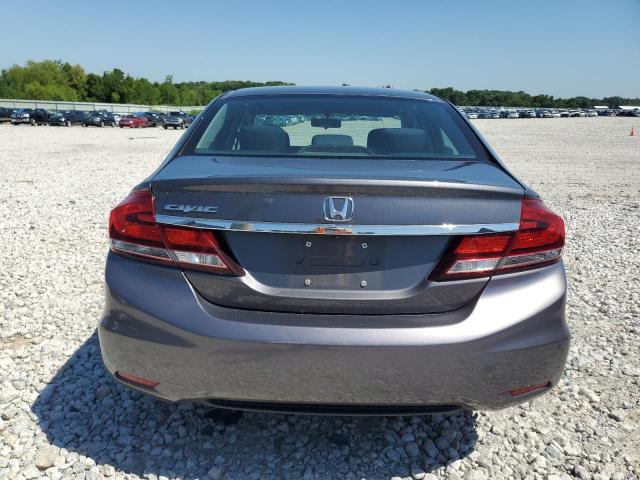 2015 Honda Civic Lx VIN: 19XFB2F51FE070481 Lot: 58316234