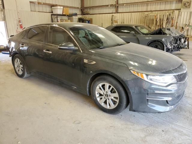 2016 Kia Optima Lx VIN: 5XXGT4L31GG028207 Lot: 57892834