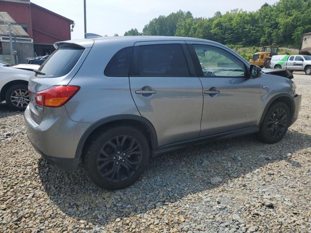 2017 Mitsubishi Outlander Sport Es VIN: JA4AR3AU7HZ036976 Lot: 59738434