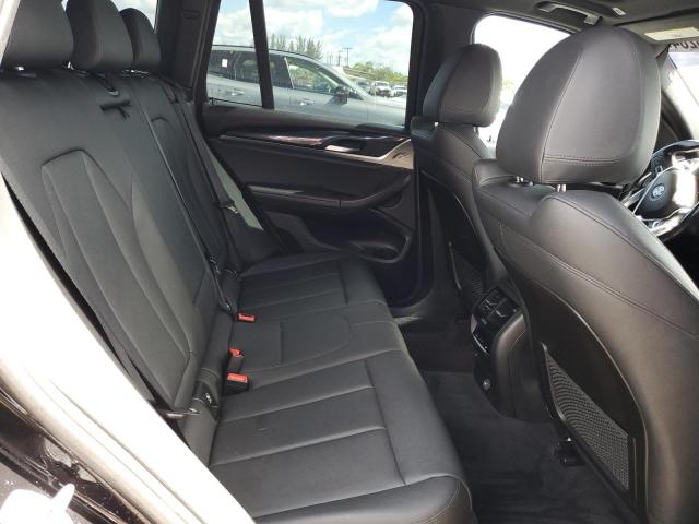 2019 BMW X3 Sdrive30I VIN: 5UXTR7C50KLF27817 Lot: 60690284