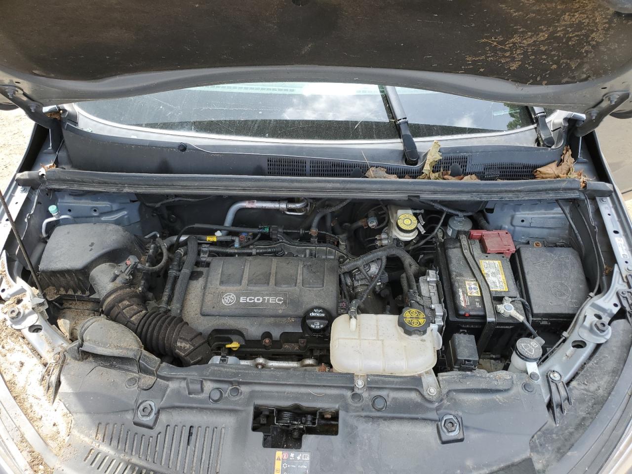 KL4CJ2SB4KB920879 2019 Buick Encore Sport Touring