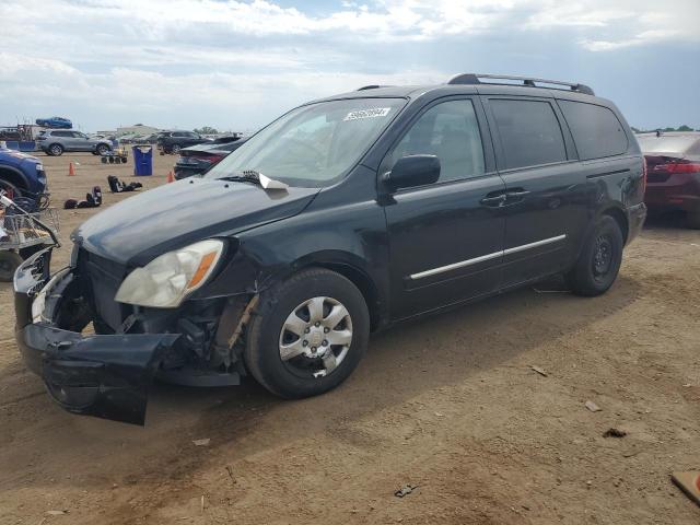 2007 Hyundai Entourage Gls VIN: KNDMC233376013651 Lot: 59662894