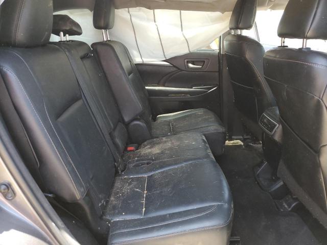 2016 Toyota Highlander Xle VIN: 5TDJKRFH7GS304644 Lot: 58311674