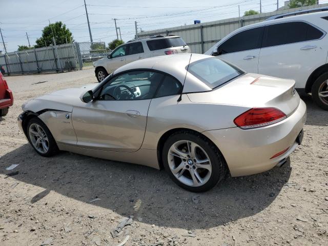 2009 BMW Z4 Sdrive35I VIN: WBALM73579E381862 Lot: 57009864