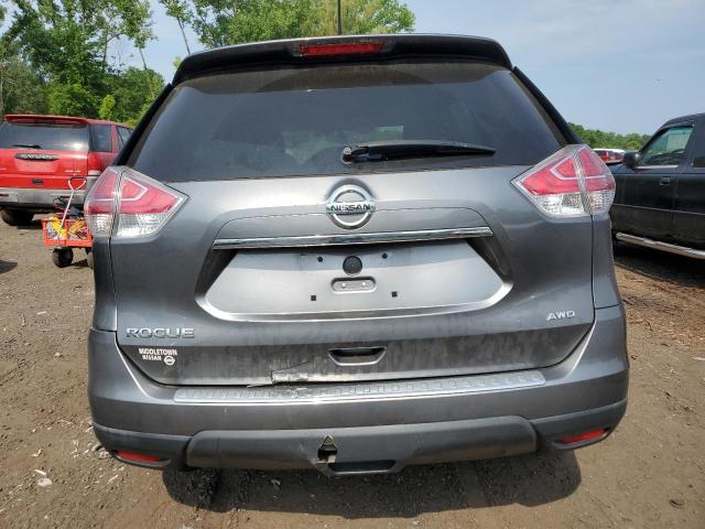 2016 Nissan Rogue S VIN: KNMAT2MV3GP681656 Lot: 59469914