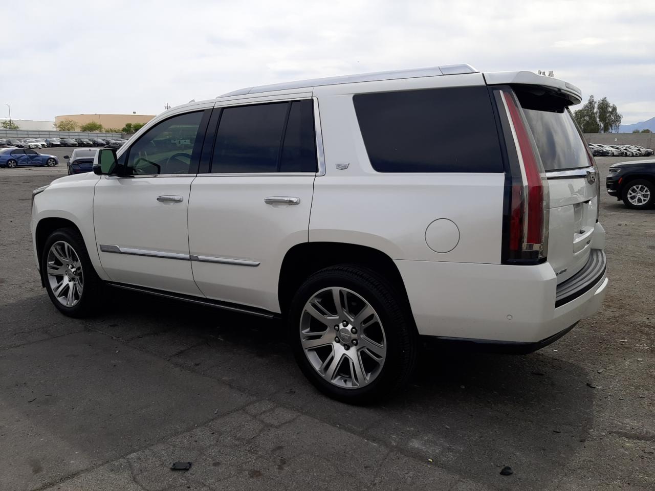 1GYS4CKJ2KR294434 2019 Cadillac Escalade Premium Luxury