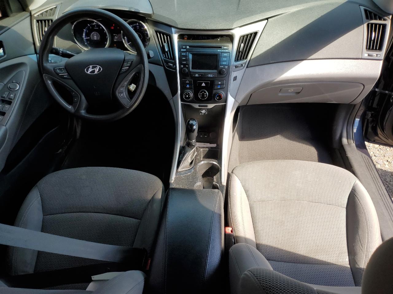 5NPEB4AC2EH853851 2014 Hyundai Sonata Gls