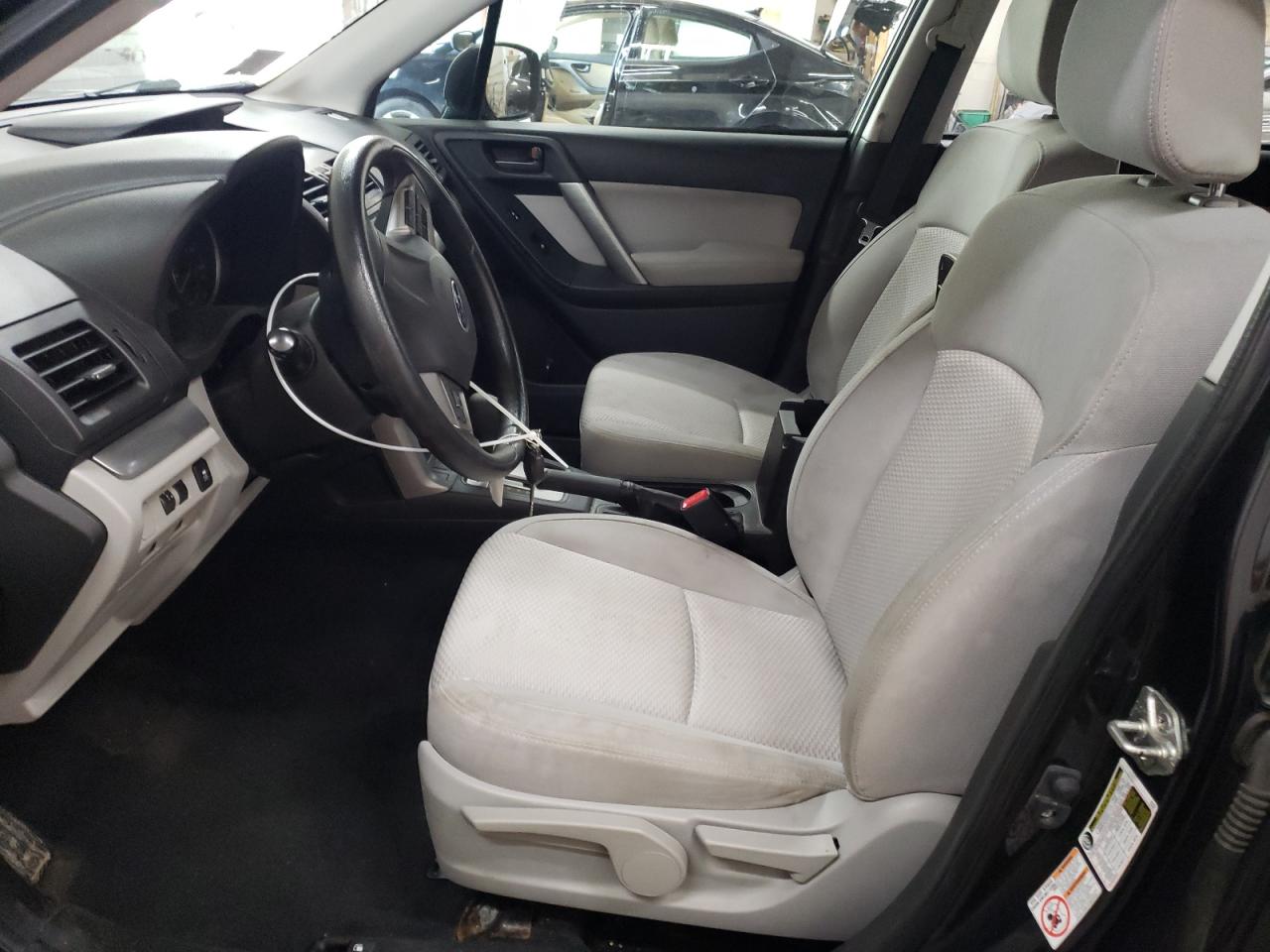 JF2SJAAC2EH409387 2014 Subaru Forester 2.5I